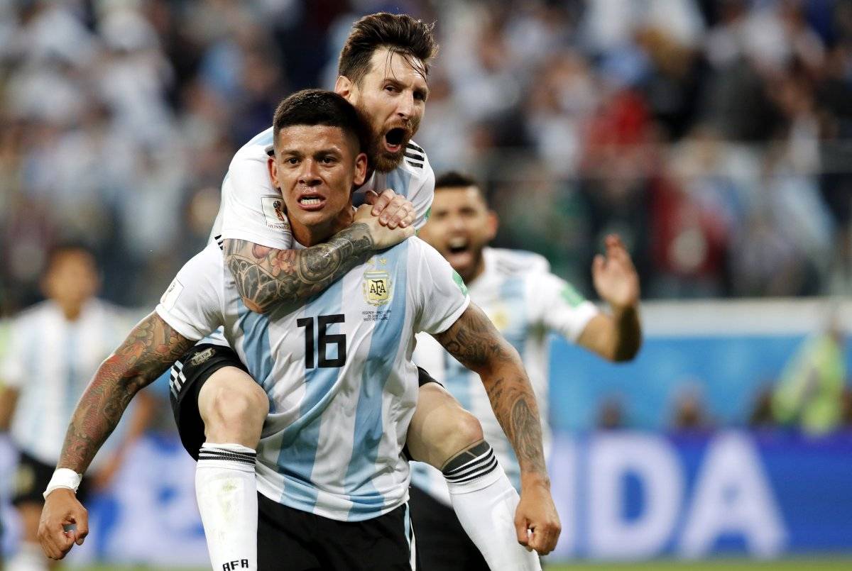 Francia vs Argentina inauguran los octavos de final donde ambos equipos tienen mucho en común.