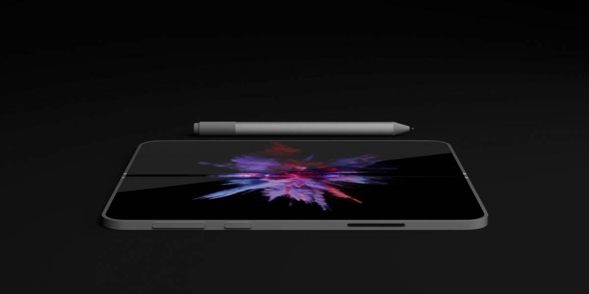 Se confirma la existencia de "Andromeda", el móvil plegable de Microsoft