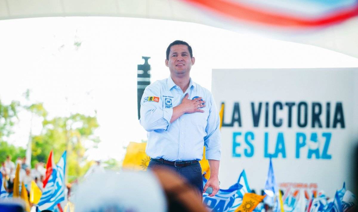 Diego Sinhue