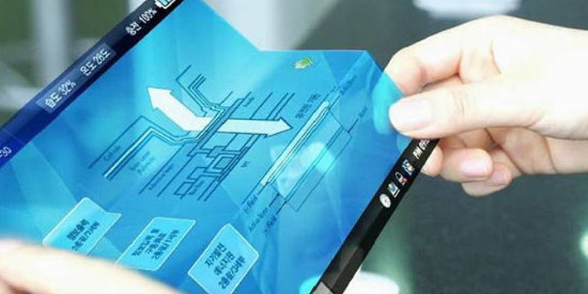 El móvil plegable de Samsung se empezará a producir en masa muy pronto