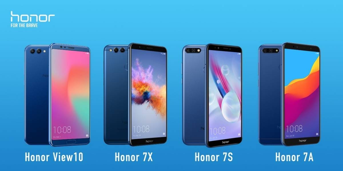 Honor llega a Colombia: estos son los smartphones con los que la marca debuta en Latinoamérica