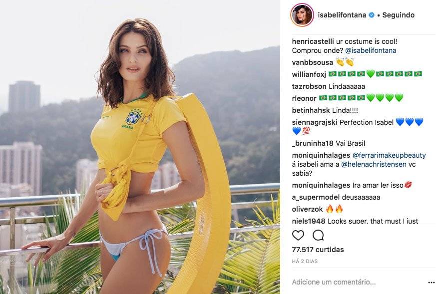 Isabeli Fontana