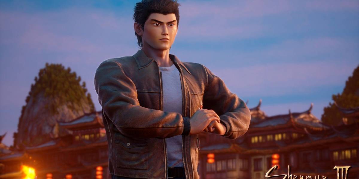 Esto necesitará tu PC para correr Shenmue III