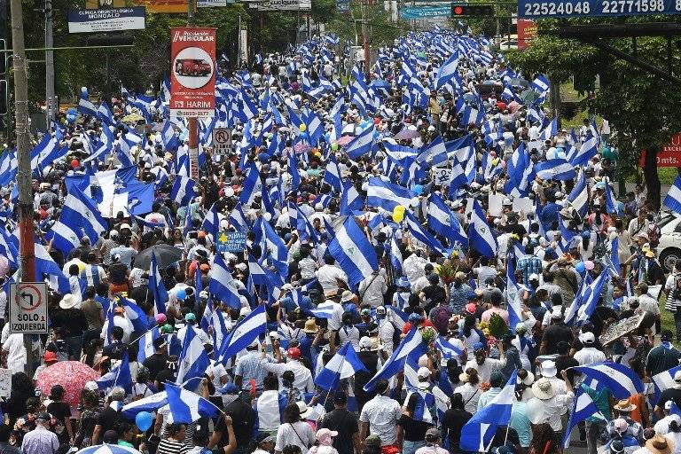 Nicaragua