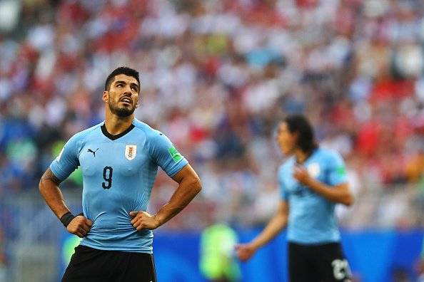 Luis Suárez