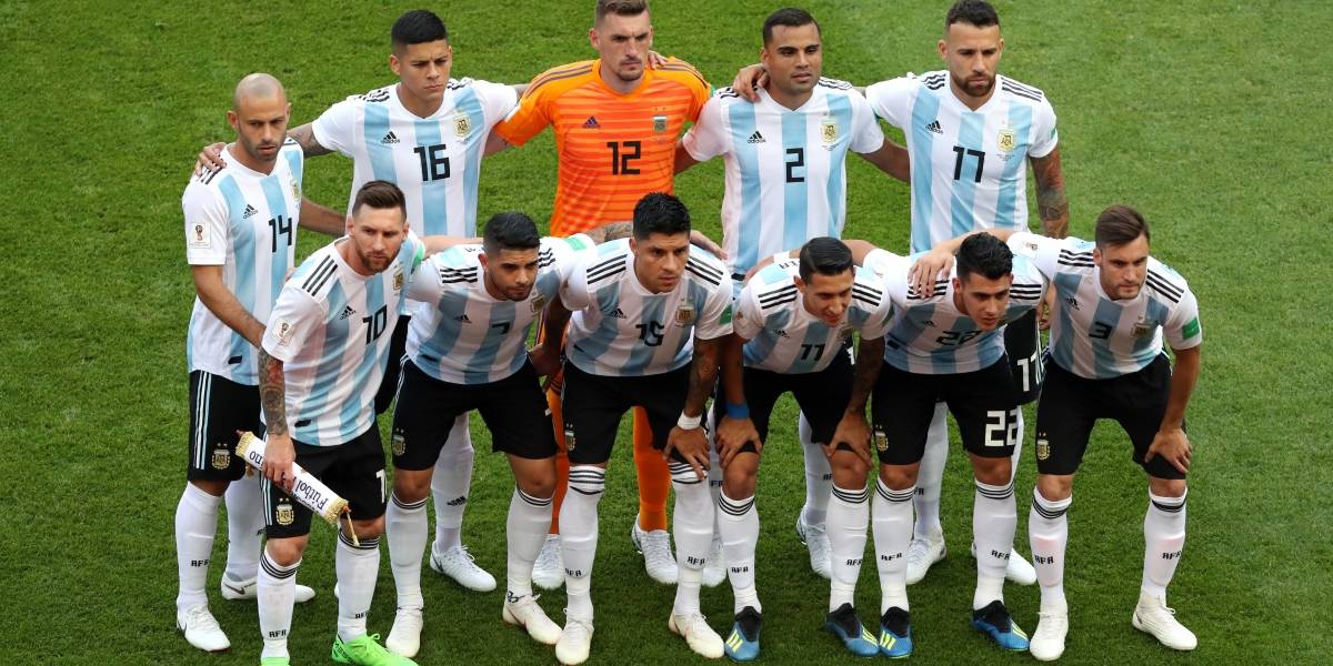 Última hora: Este jugador se retira de la selección de Argentina