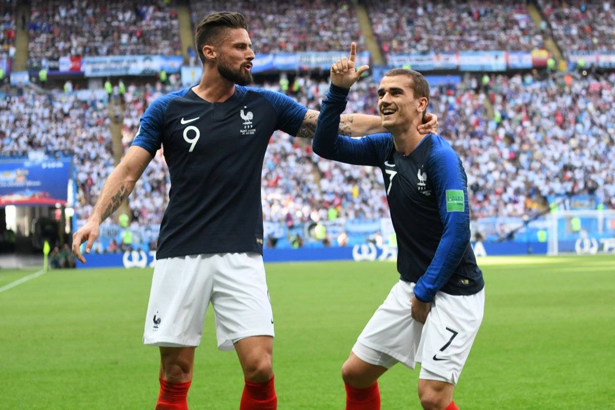 Argentina fracasa de nuevo en una Copa del Mundo