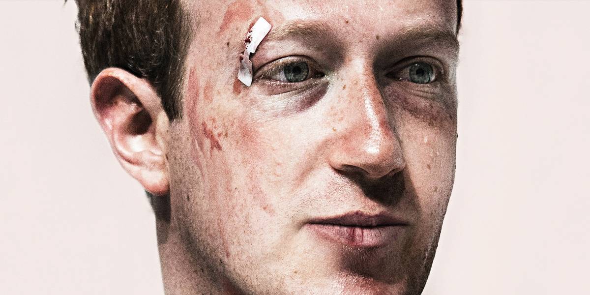 Acciones de Facebook pierden 20% de su valor tras confirmar lento crecimiento