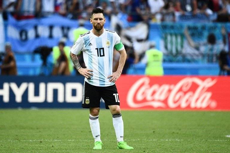 La impotencia de Messi es evidente tras un nuevo fracaso con su selección