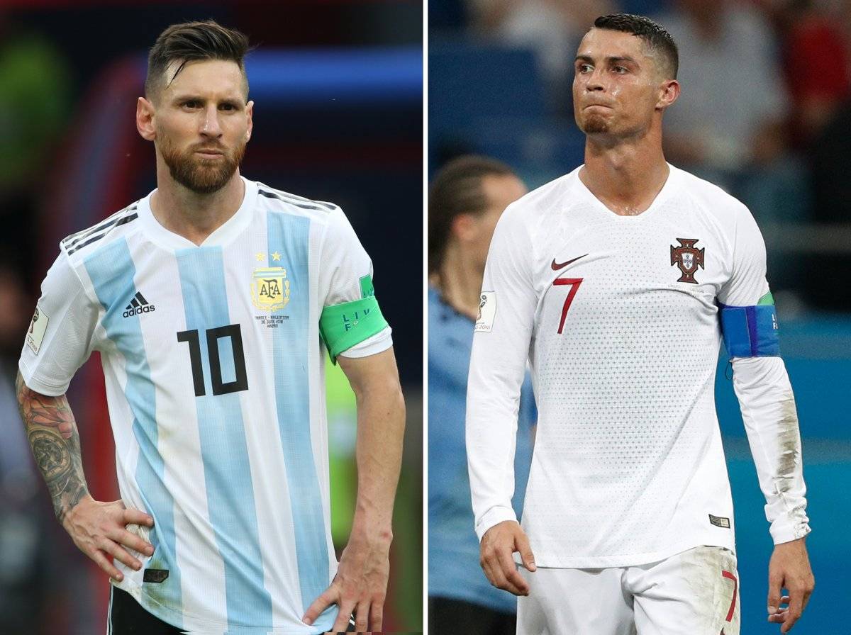 Messi y Ronaldo dejaron un gran vacío en el torneo.