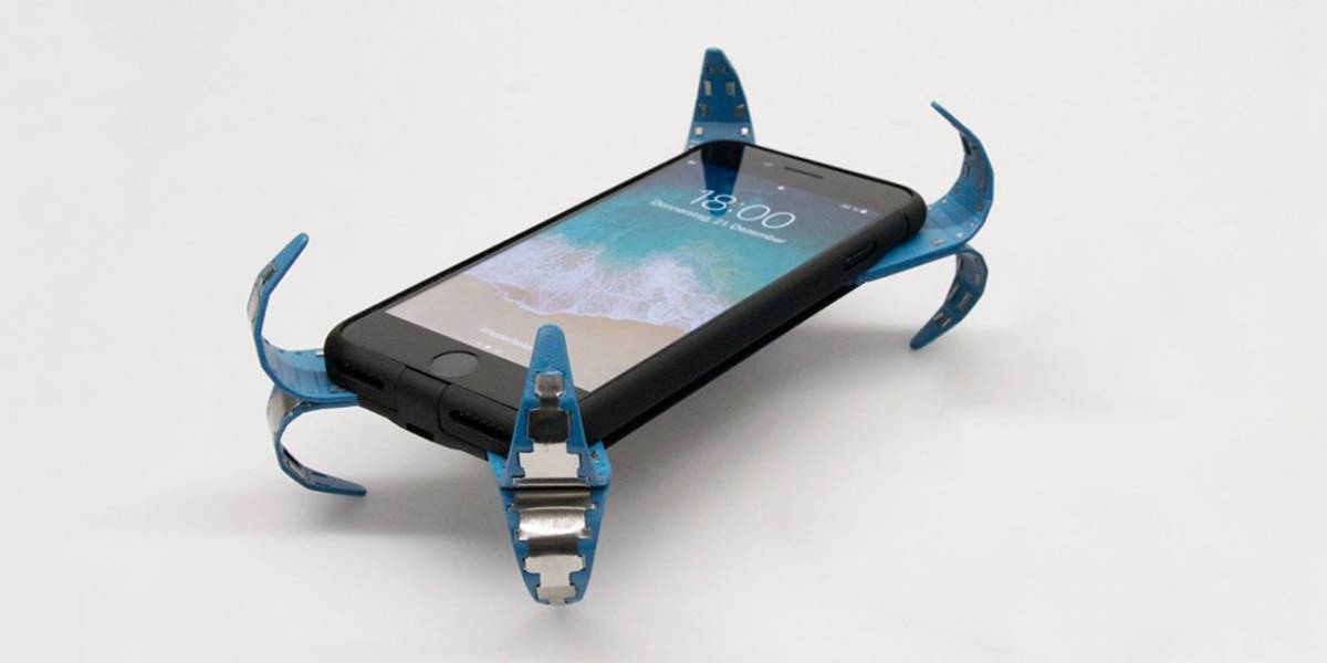 El airbag para smartphones estaría a punto de llegar al mercado