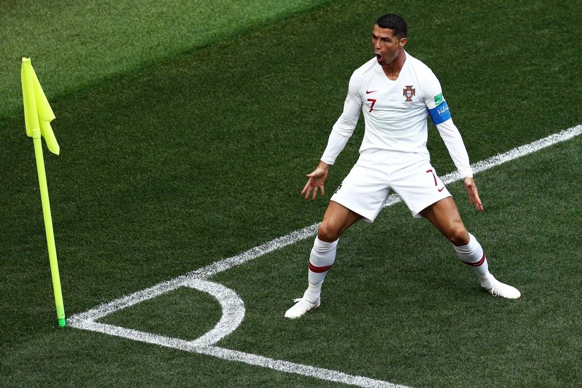 Ronaldo estaba para ser el goleador del certamen