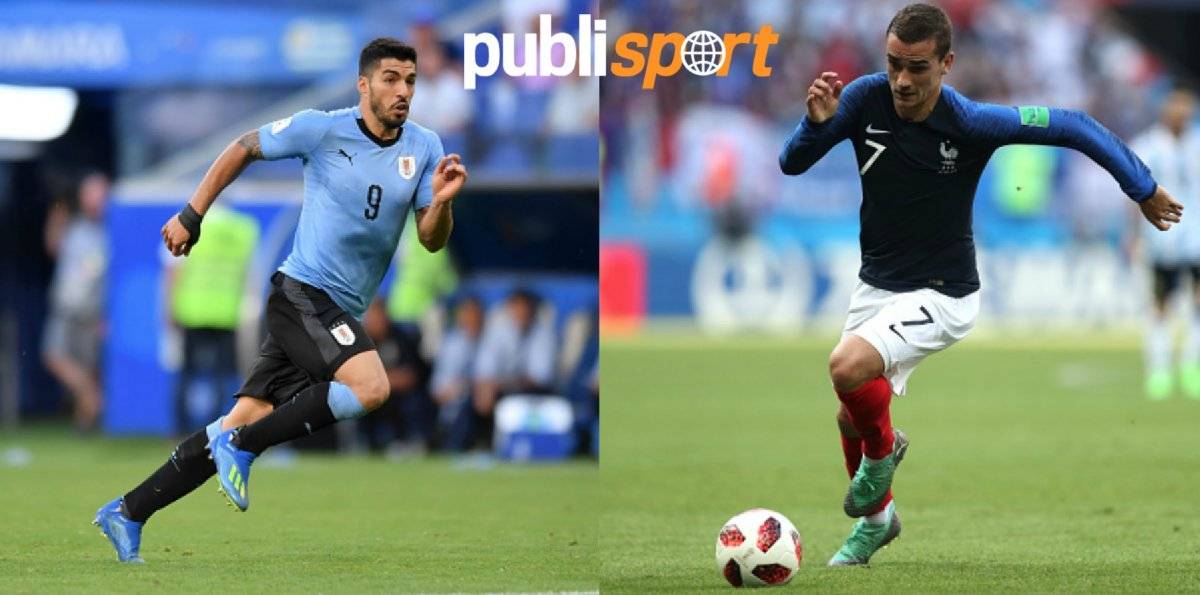 Uruguay vs Francia