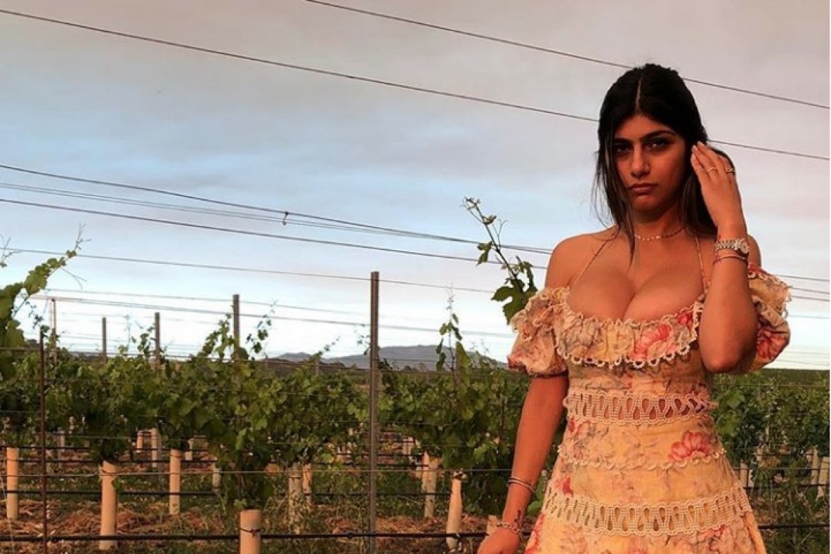 Así era Mia Khalifa antes de convertirse en 'pornstar' Metro Ecuador