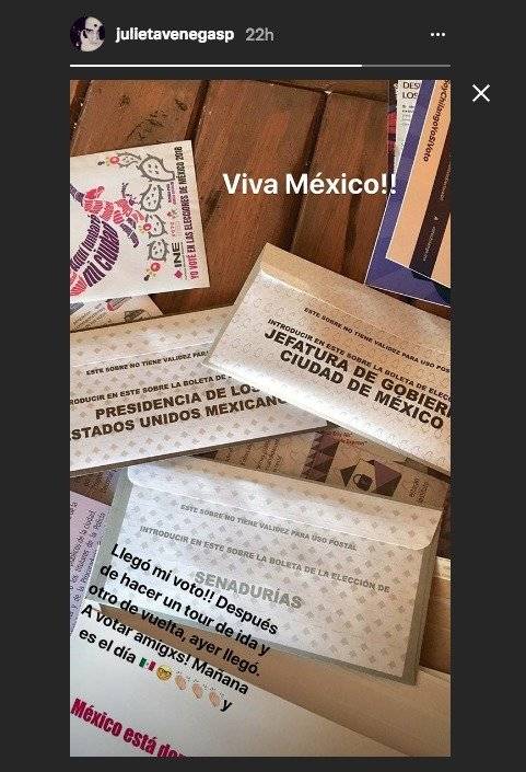 voto