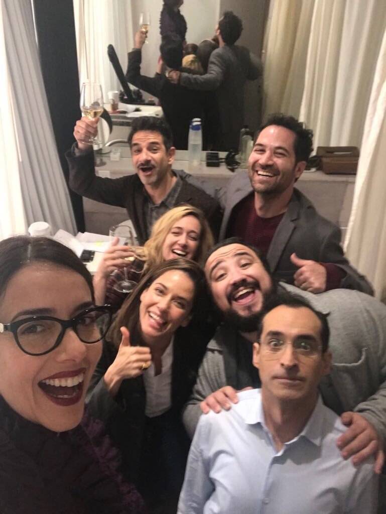 Perfectos desconocidos