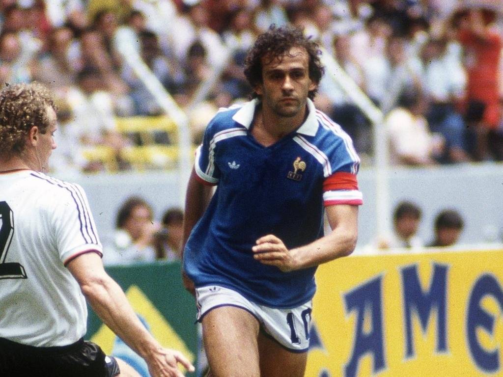 Michel Platini