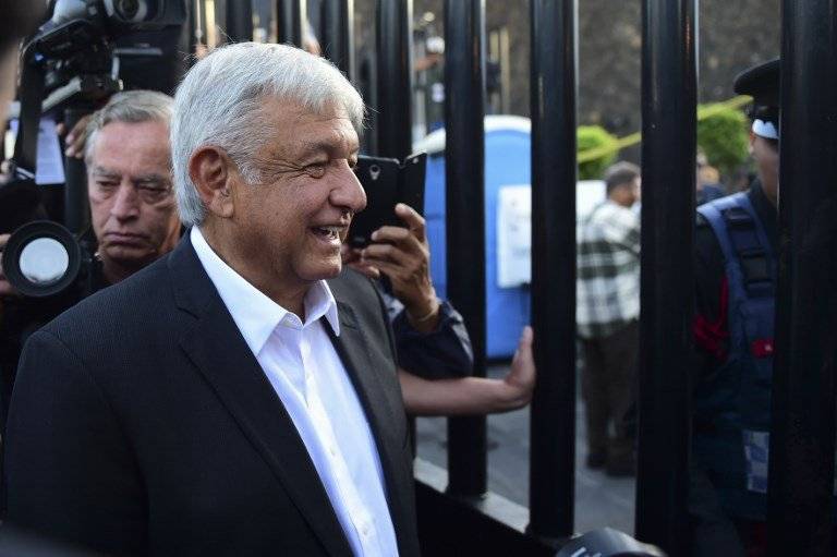 Andrés Manuel López Obrador