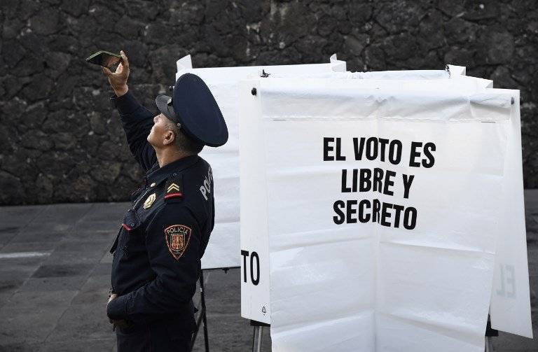 Elecciones en México