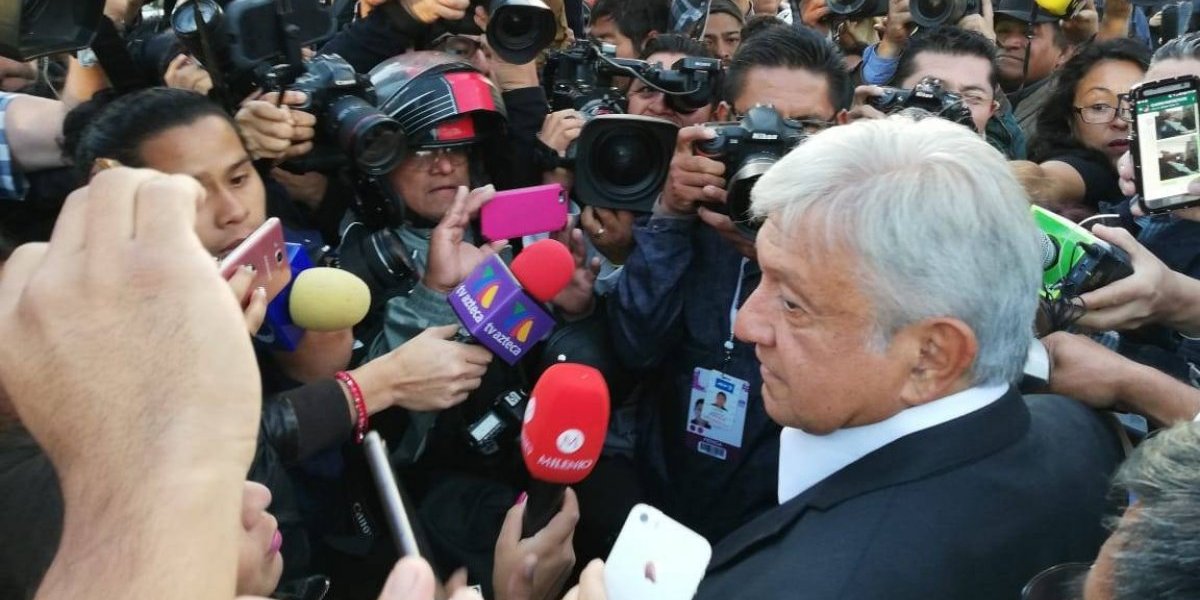El eufórico video de Belinda celebrando junto a AMLO el triunfo