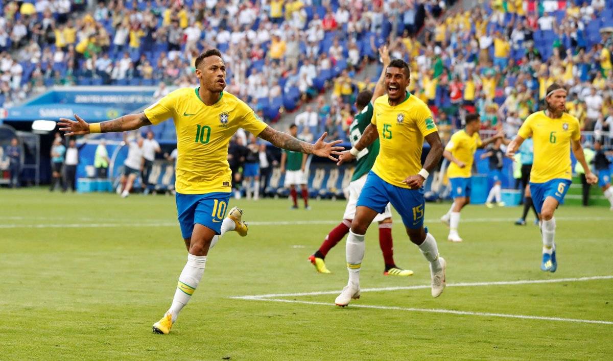 Neymar - Brasil