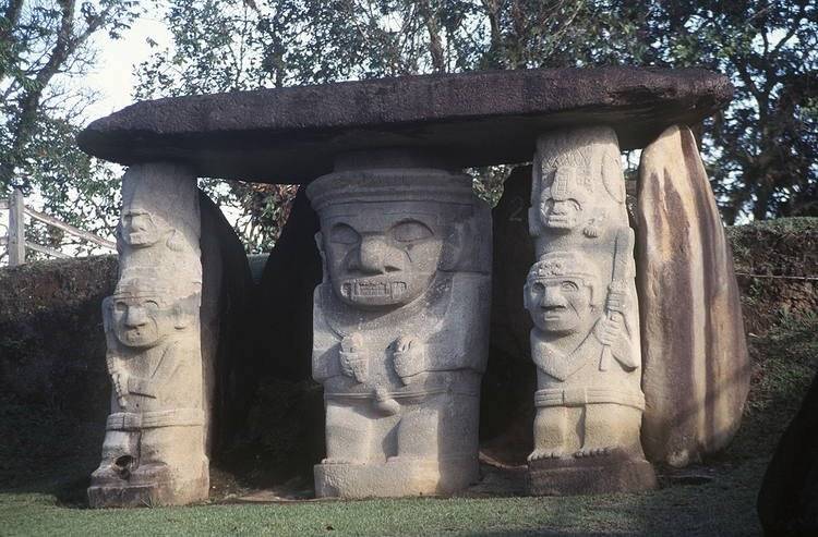 San Agustín