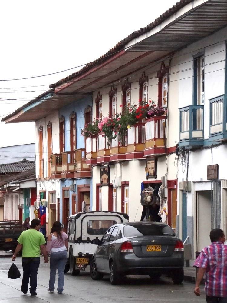 Eje Cafetero