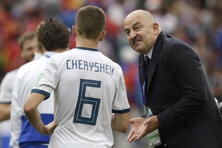 Stanislav Cherchésov