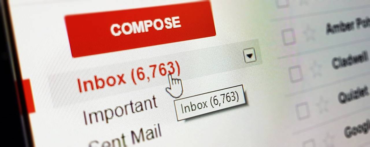 correos de Gmail correos de Gmail