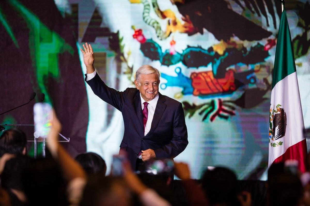 Andrés Manuel López Obrador