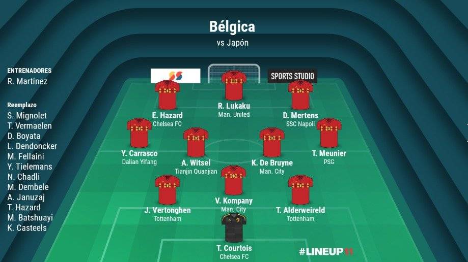 Bélgica 11