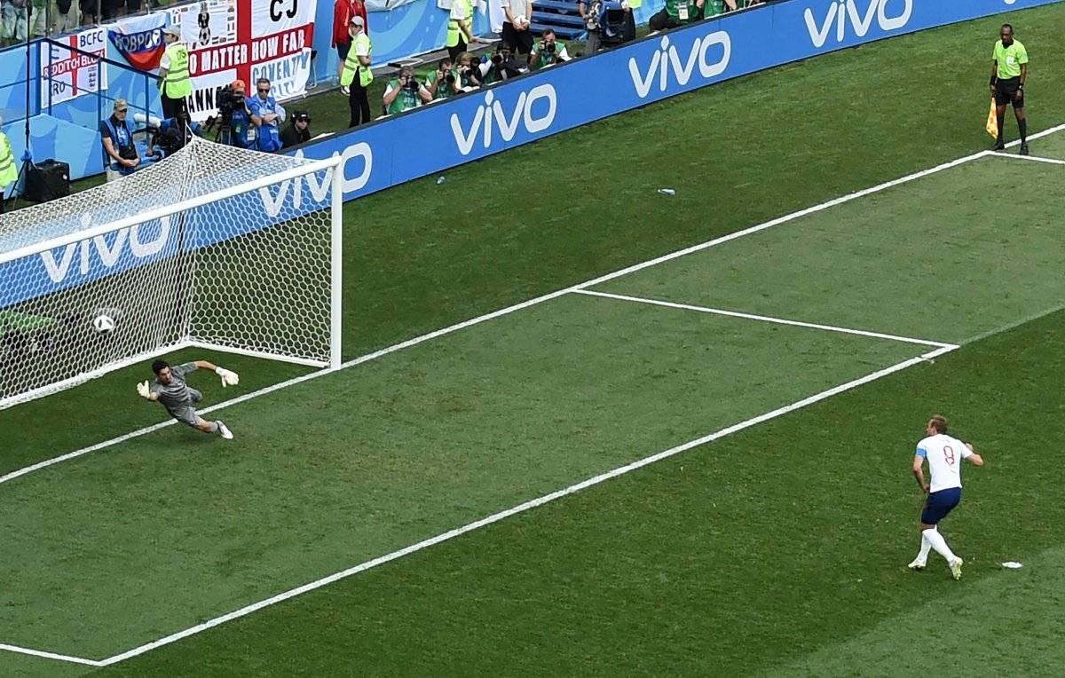Kane ha sido la gran revelación del Mundial