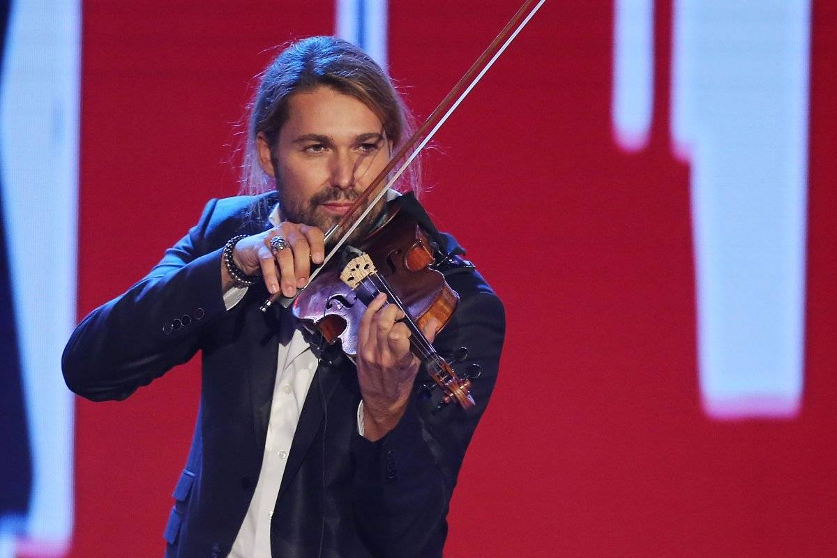 David Garrett