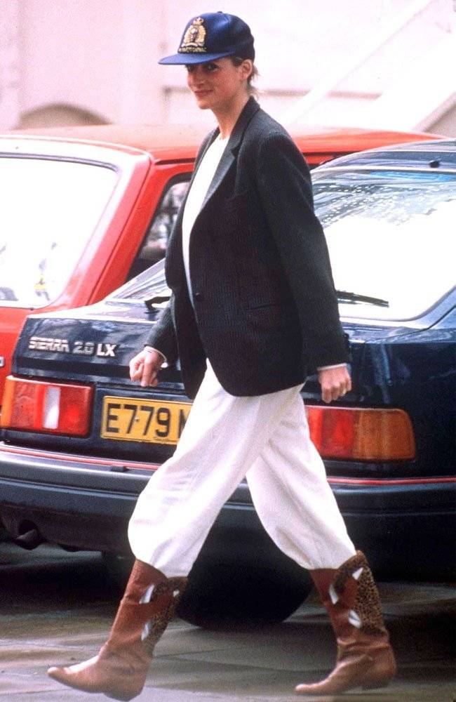 Lady DI Vestidos