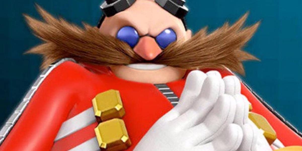 Jim Carrey podría interpretar al Dr. Eggman en la película de Sonic