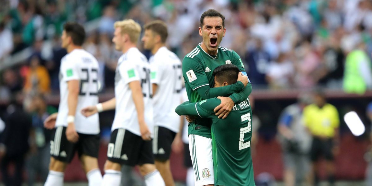 Se retira Rafa Márquez tras salida de México del Mundial Se retira Rafa Márquez tras salida de México del Mundial
