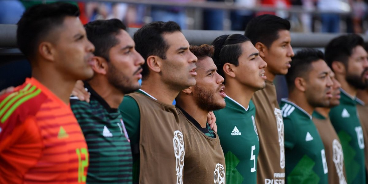 Los cuatro mexicanos que no tuvieron minutos en Rusia 2018