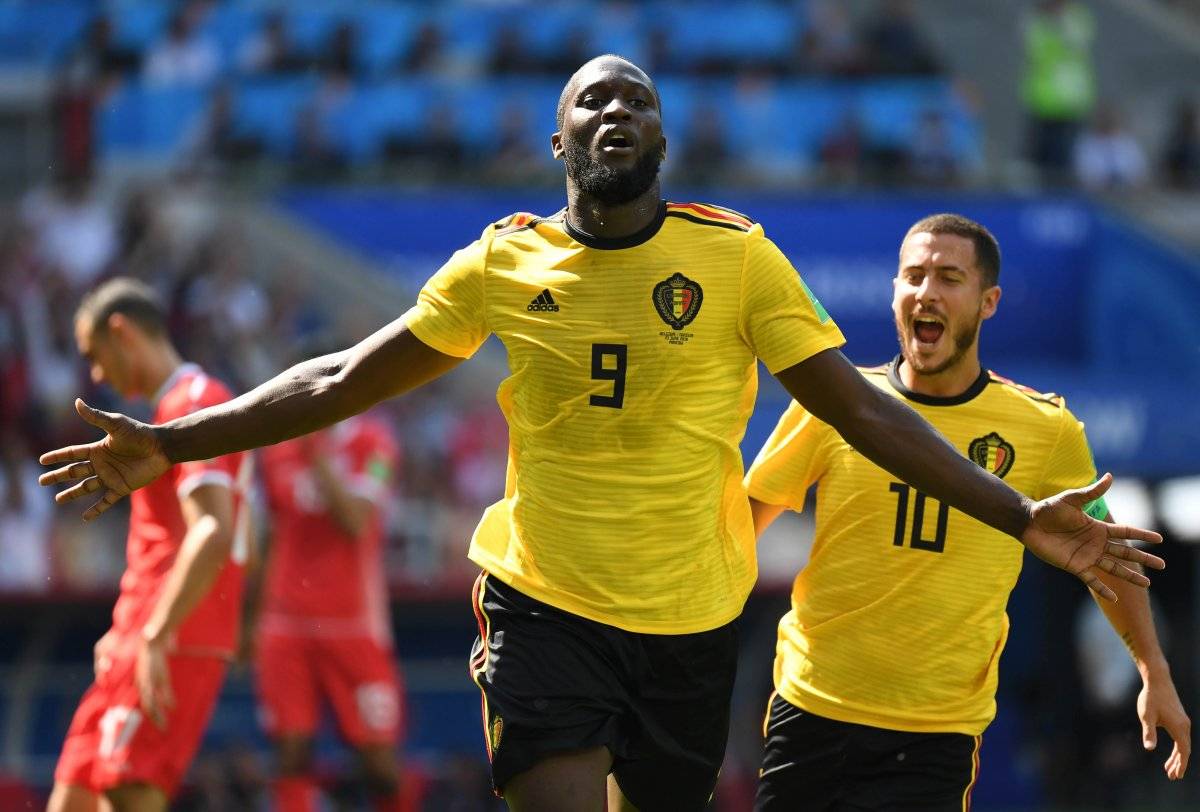 Lukaku está al acecho de Kane