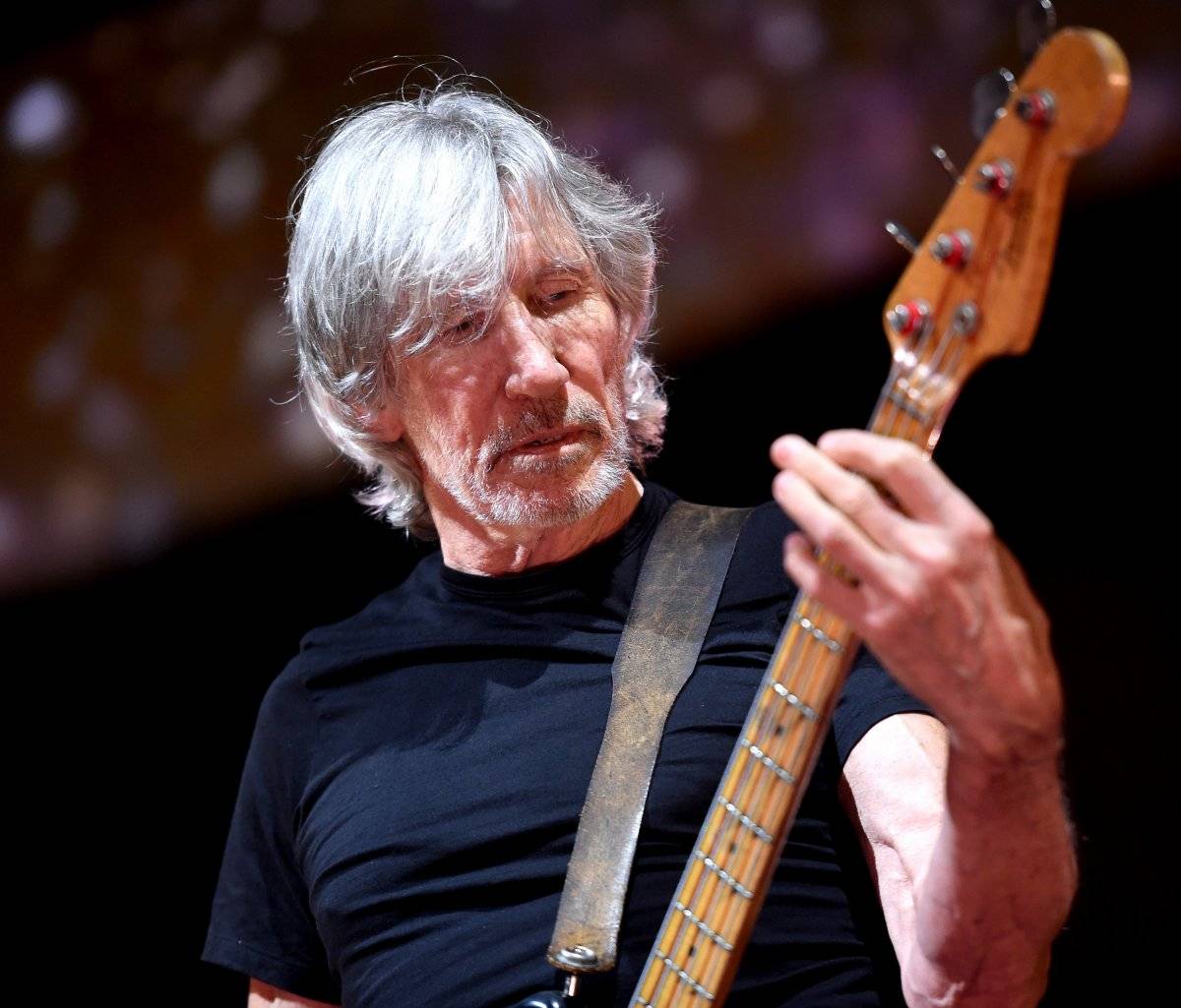 Roger Waters.