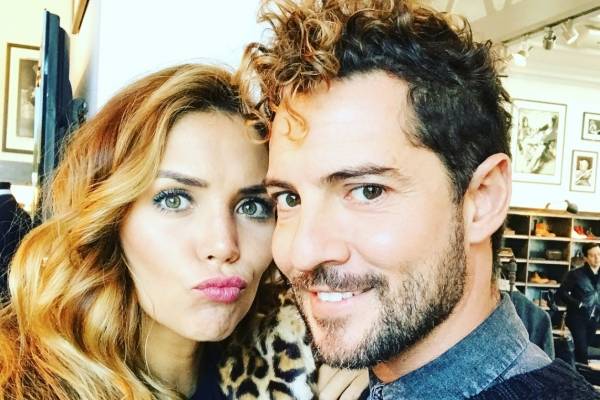 David Bisbal anuncia que será padre por segunda ocasión