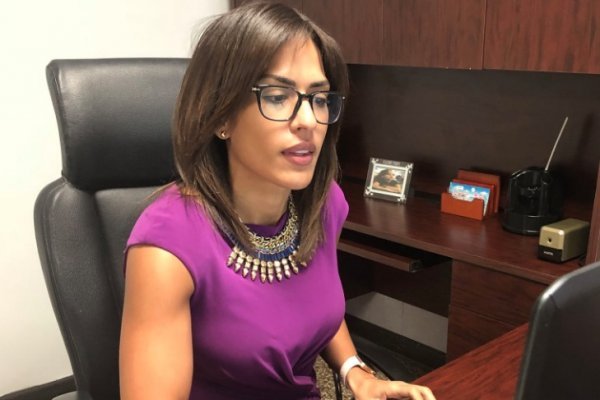 licenciada Lersy Boria como procuradora de la Mujer