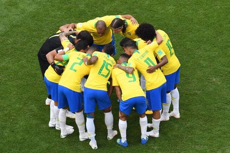 Selección de Brasil