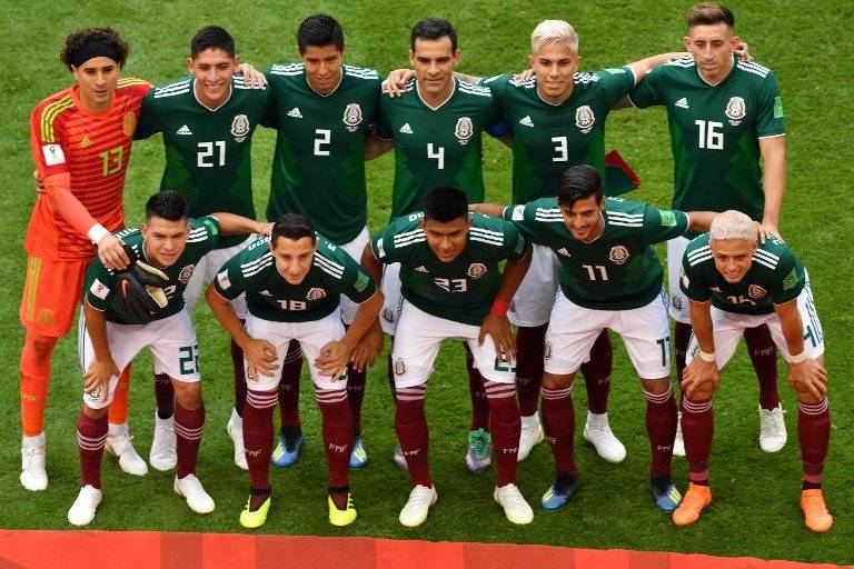 selección de México