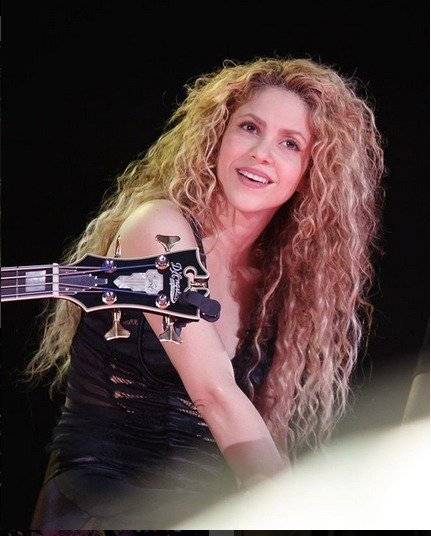 Shakira