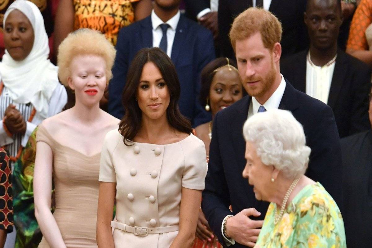 Meghan Isabel Harry