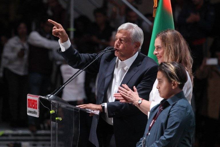 Andrés Manuel López Obrador