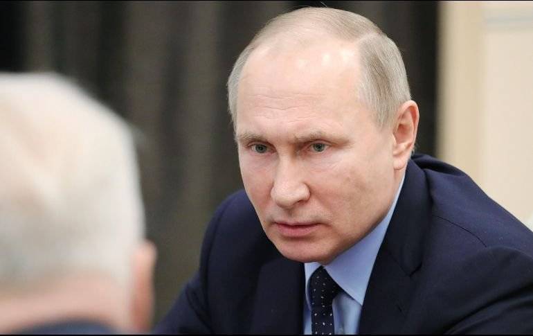 Vladimir Putin