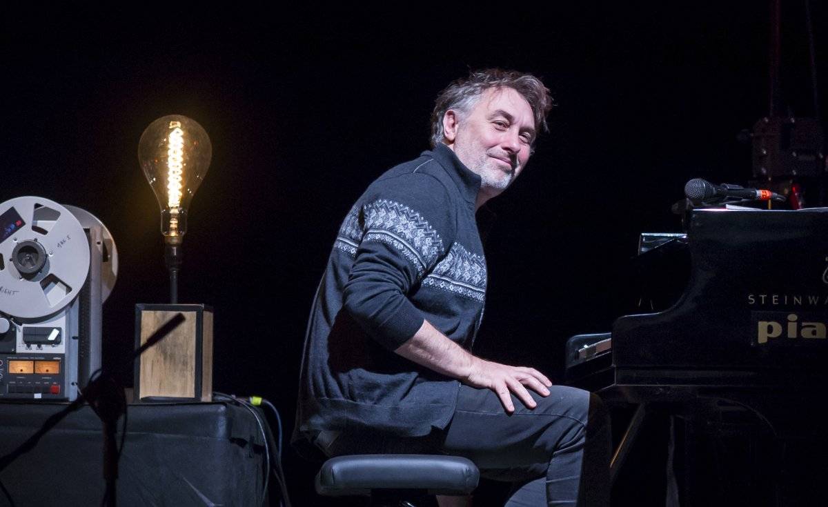 Yann Tiersen