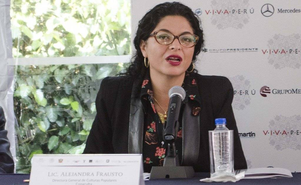 alejandra frausto