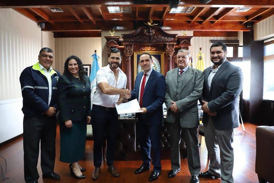 Nuevo campus USAC